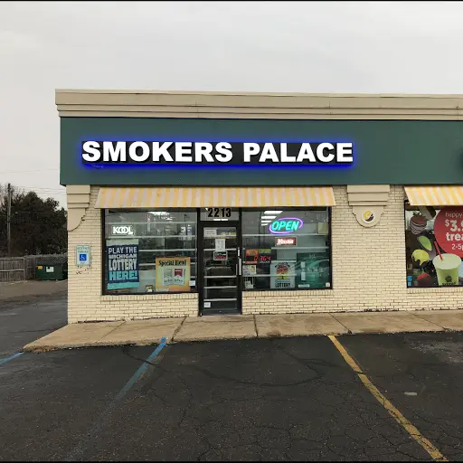tobacco shops near me within 5 mi Smoker's Palace