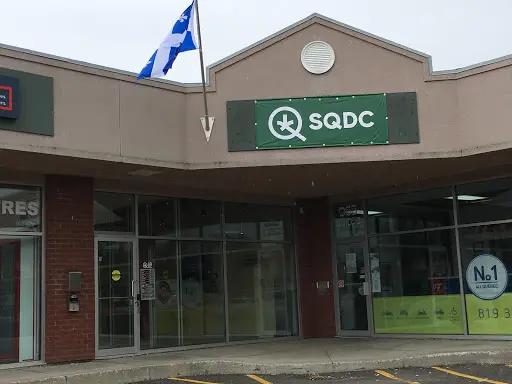 SQDC - Drummondville