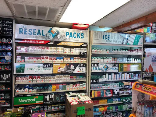 Sunshine Discount Tobacco (Smoke Shop)