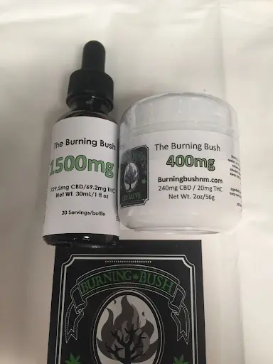 The Burning Bush NM