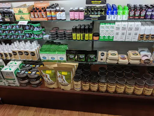 THE CBD SHOP