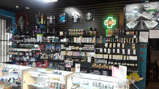 The Glass House TX Smoke Shop | CBD Shop in Dallas, Texas