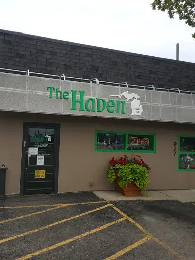 The Haven Smoke Shop - Brighton | CBD Shop in Brighton, Michigan