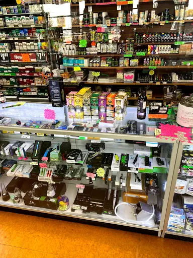 tobacco head shop The Head Shop Plus Tobacco