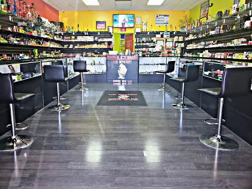 The Mystery Smoke Box | CBD Shop in Ocala, Florida