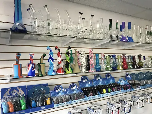 tobacco shop plano il Panorama and vape Lincoln Tobacco Row, 601 W Parker