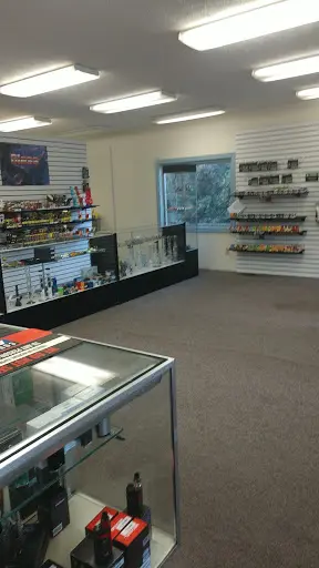 The Vault Vape and Hookah Shop