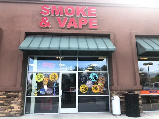 smoke from vape Kings 2 Smoke Shop in North Hollywood, CA – Reviews, Hours, and Contact  Details main image 1