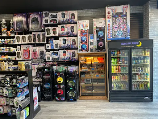 how much is elf bar vape To The Moon Smoke & Vape