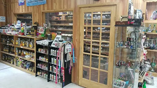 TOBACCO AND BEYOND | CBD Shop in Irving, Texas