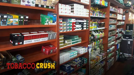 tobacco crush corona ca Tobacco Crush