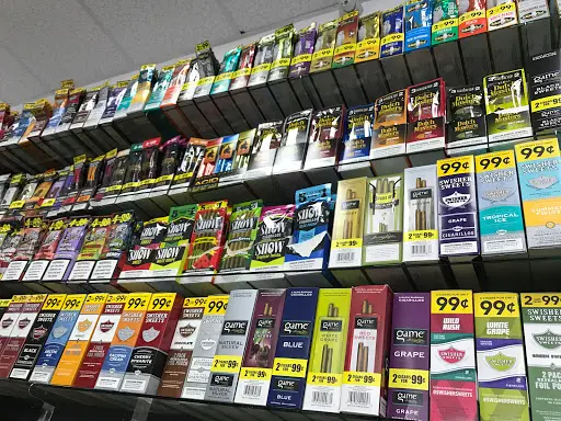 elfbar nachfüll pod läuft aus 318 Cloudz Shreveport Smoke & Vape Shop main image 1