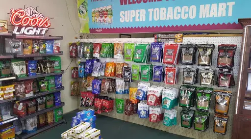 Tobacco Mart (Smoke, Vape, CBD, Delta 8 & Kratom Store)