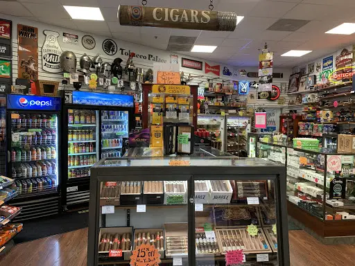 tobacco palace lancaster pa Tobacco Palace Inc