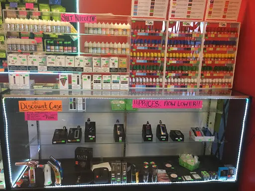 elfbar nachfüll pod läuft aus Washington vape shops work to comply with emergency flavor ban