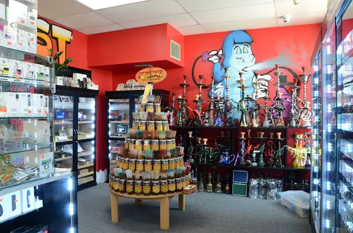 Up In Smoke and Vape Shop | CBD Shop in Jacksonville, Florida