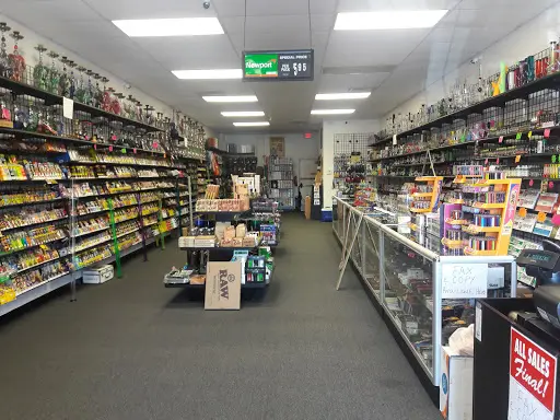 Up In Smoke Tobacco Shop