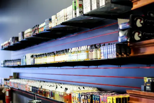 Uprite Vapor | CBD Shop in Lancaster, Ohio