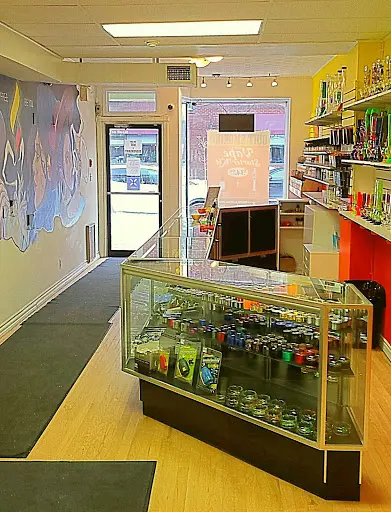 Vapanada Wellington | CBD Shop in Ottawa, Ontario