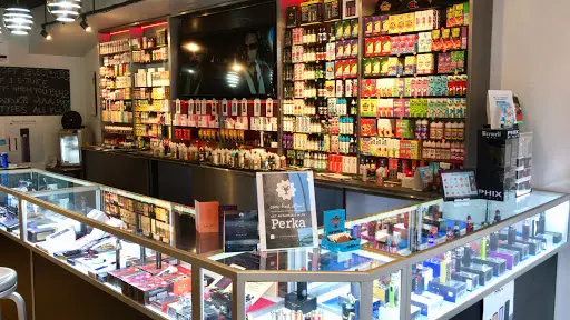 Vape Addiction L.E.S | CBD Shop in New York, New York