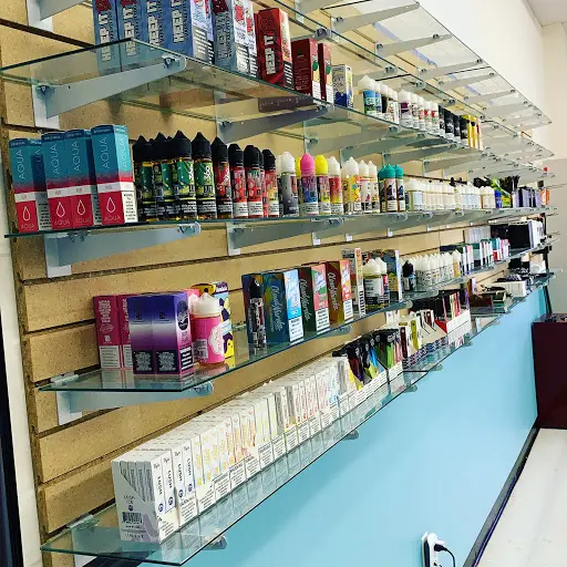Vape Co | CBD Shop in Salem, New Hampshire