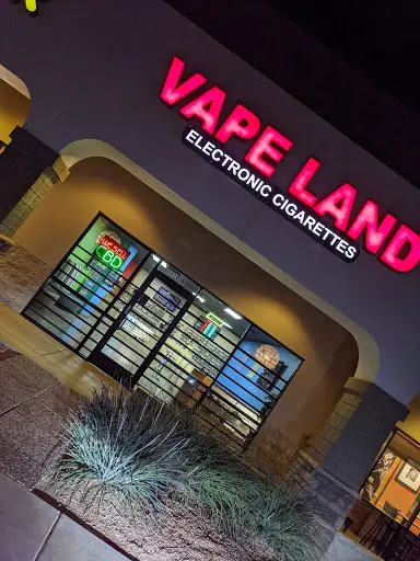 Vape Land