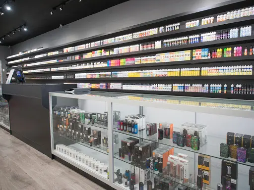 Vape Street - Burnaby Metrotown