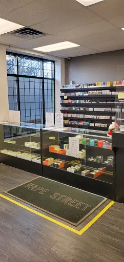 Vape Street - North Vancouver, BC