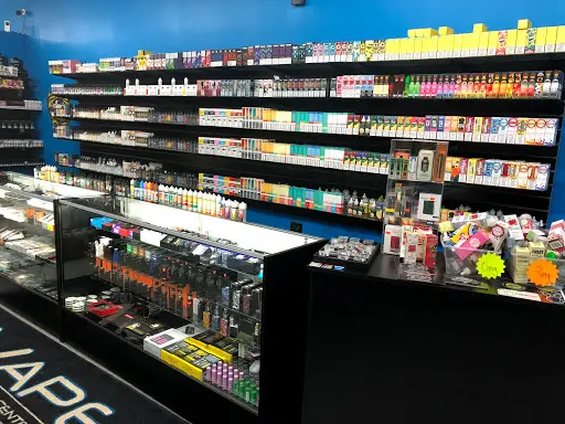 smoke and vape supercenter SMOKE AND VAPE SUPERCENTER - Updated May 2026 - 12 Photos - 1636 Wilma  Rudolph Blvd, Clarksville, Tennessee - Head Shops - Phone Number main image 0