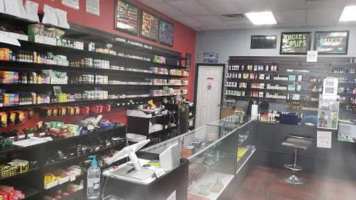 the vaper shop Kc Smoke & Vape Kansas City, Mo | Headshop & Vape Store main image 0