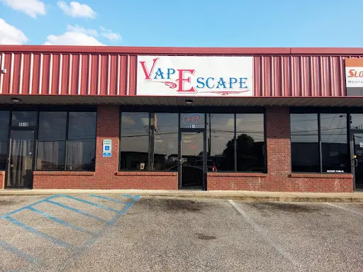 Vapescape | CBD Shop in Montgomery, Alabama