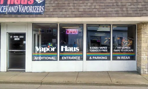 Vapor Haus & CBD of Dundee | CBD Shop in East Dundee, Illinois