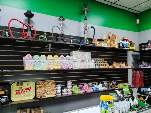 Vapor House - Vape - Smoke - Kratom - Glass - Delta 8