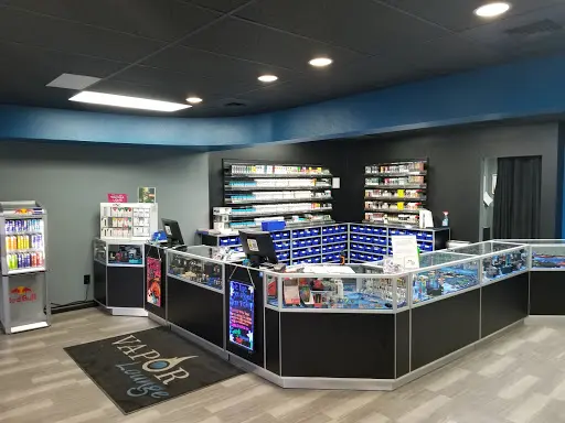 Vapor Lounge - East Broadway