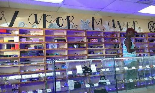 mad smoke and vape fayetteville SMOK Rigel Mini Vape Kit main image 0