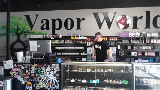 Vapor World North Little Rock