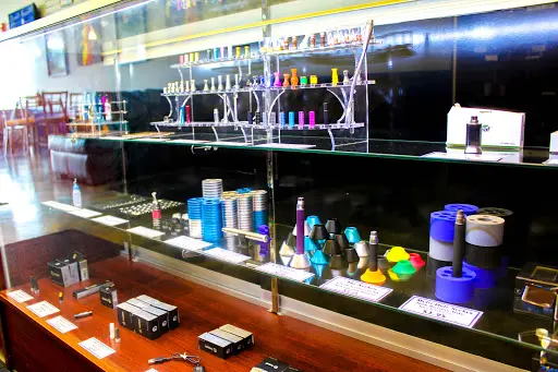 Vaporcast