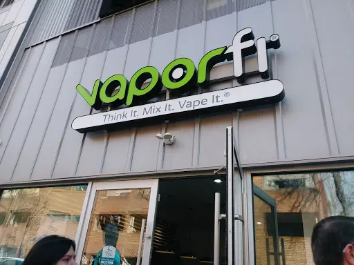 VaporFi CBD & VAPE