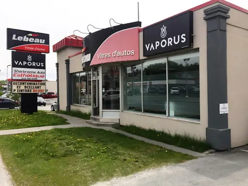 Vaporus vape shop | CBD Shop in Sherbrooke, Quebec