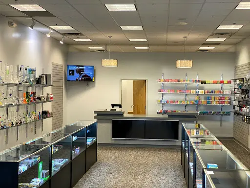 elfbar nachfüll pod läuft aus Best Smoke Shop in Las Vegas main image 1