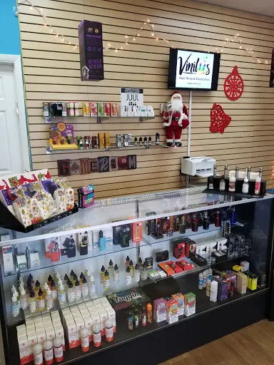 Vinilus Smoke Vape Delta 8 CBD Hookah Shop