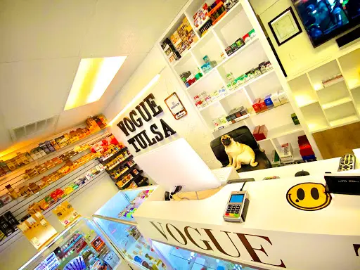 Vogue Tulsa Smoke Shop | CBD Shop in Tulsa, Oklahoma