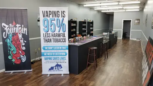 elfbar nachfüll pod läuft aus Vape Shop & Tobacco Store in Columbia, SC main image 1