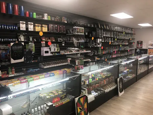 Waterford Glass & Vape