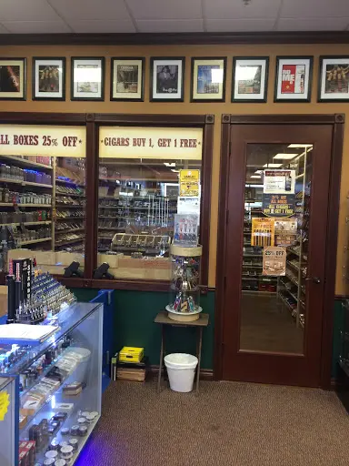 Wild Bill's Tobacco