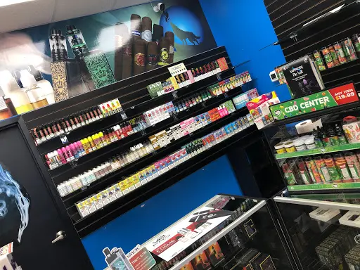 WILD WOLF Smoke n Vape