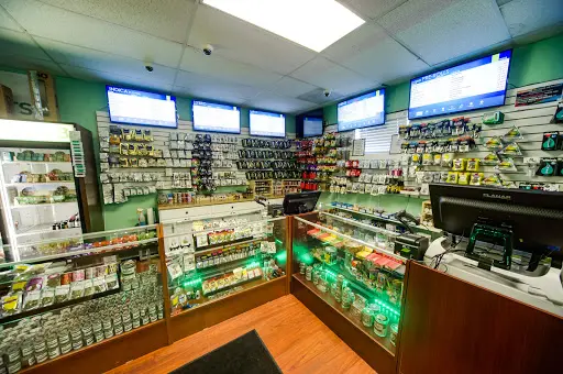 Zips Cannabis | CBD Shop in Tacoma, Washington