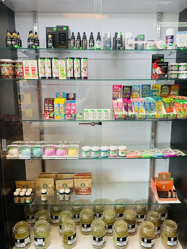 3rd Eye Vape & Glass | Headshop in Sioux Falls, South Dakota