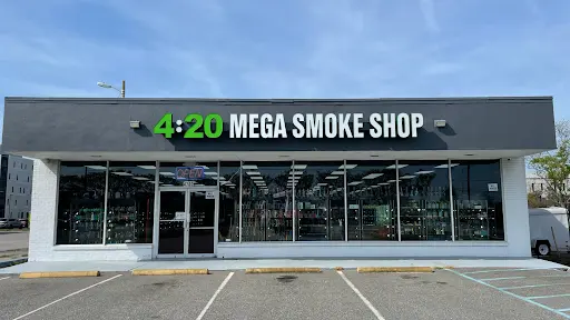 mega vape & smoke shop Mega Smoke Shop 3 in Mesa, AZ – Reviews, Hours, and Contact Details main image 0