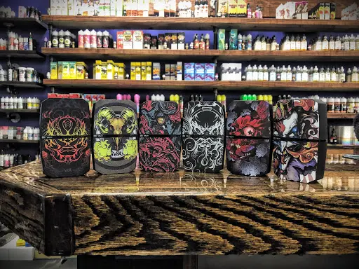 elfbar nachfüll pod läuft aus The Vapor Bar: Electronic Cigarette Superstore in DFW and Online main image 1